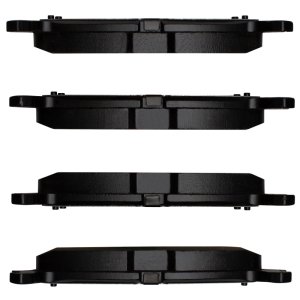 Ford F-150 Brake Pads - Rear - R1 Concepts - Optimum OE - `15-`21